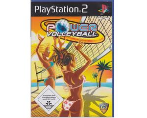 Power Volleyball (PS2)