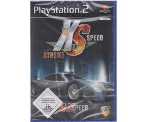 Xtreme Speed (forseglet) (PS2)