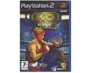 K.O. King (PS2)