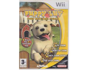 Puppy Luv (Wii)