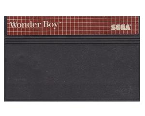 Wonder Boy (SMS)