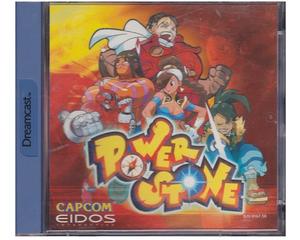 Power Stone m. kasse og manual (Dreamcast)