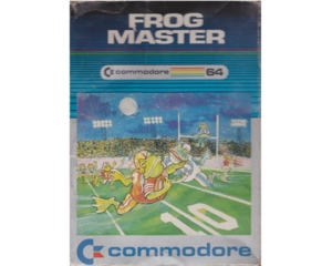 Frog Master (modul) (Commodore 64)