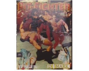 Pit-Fighter (bånd) (Commodore 64)