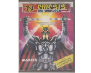 Nemesis : The Warlock (bånd) (Commodore 64)