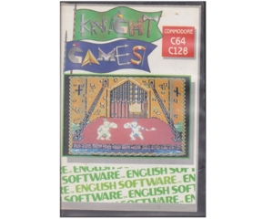 Knight Games (bånd) (Commodore 64)