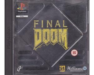 Final Doom (PS1)