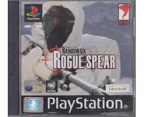 Tom Clancy´s Rainbow Six : Rogue Spear (PS1)