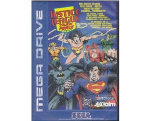 Justice Leauge : Task Force m. kasse (SMD)