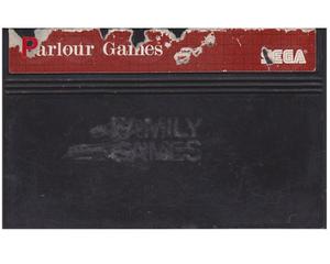 Parlor Games (dårlig label) (SMS)
