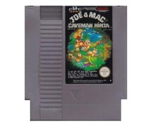 Joe & Mac Caveman Ninja (scn) (NES)