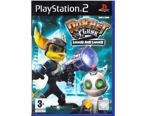 Ratchet & Clank 2 : Locked & Loaded (PS2)