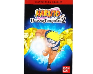 Naruto : Uzumaki Chronicles 2 u. kasse (PS2)