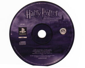 Harry Potter og De Vises Sten kun cd (PS1)