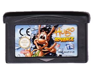 Hugo Advance (GBA)