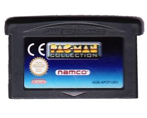 Pacman Collection (GBA)