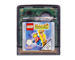 Lego Island 2 (GBC)