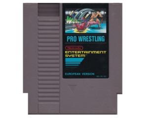 Pro Wrestling (scn) (NES)