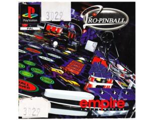Pro Pinball : The Web u. kasse (PS1)