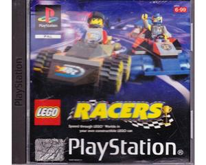 Lego Racers u. manual (PS1)