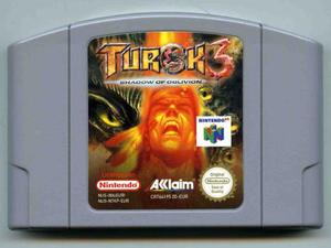 Turok 3 : Shadow of Oblivion (N64)