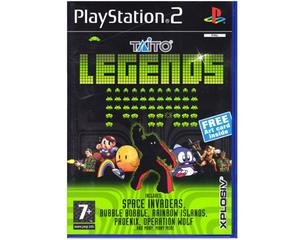 Taito Legends (PS2)