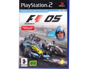 F1 05 (PS2)