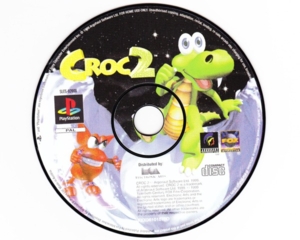 Croc 2 kun cd (PS1)