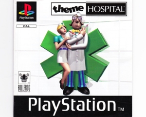 Theme Hospital u. kasse (PS1)