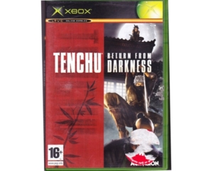 Tenchu : Return From Darkness (Xbox)