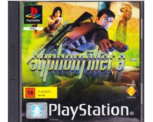 Syphon Filter 3 (PS1)