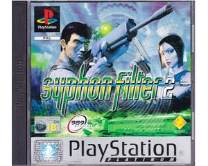Syphon Filter 2 (platinum) (PS1)