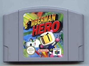 Bomberman Hero (N64)