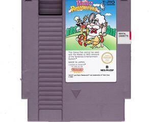 Panic Restaurant (NES)