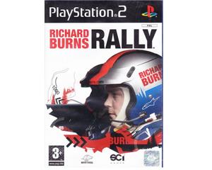 Richard Burns Rally (PS2)