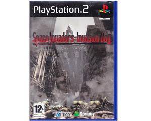 Space Invaders : Invasion Day (PS2)