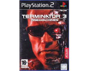 Terminator 3 : Rise of the Machines (PS2)