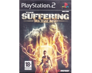 Suffering, The : Ties That Bind u. manual (PS2)