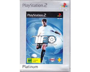 This is Football 2002 (platinum) (PS2)