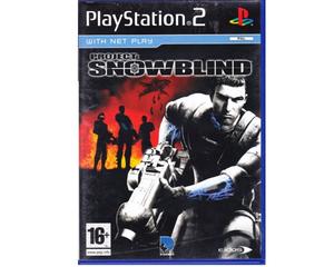 Project : Snowblind (PS2)