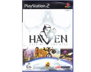 Haven : Call of the King (PS2)