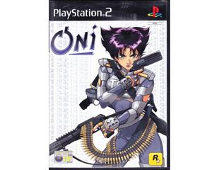 Oni (PS2)