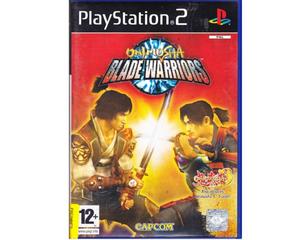 Onimusha : Blade Warriors (PS2)