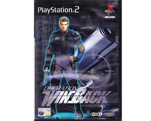Operation Winback (PS2)