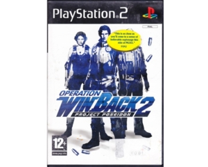 Operation Winback 2 : Project Poseidon (PS2)