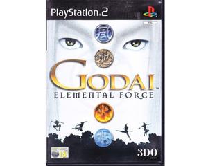 GoDai : Elemental Force (PS2)