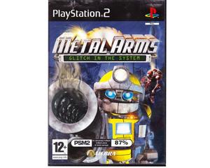 Metal Arms : Glitch in the System (PS2)