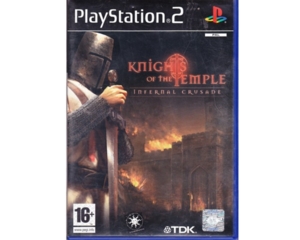 Knight´s of the Temple : Infernal Crusade (PS2)