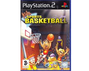 Kidz Sports Basketball (PS2)