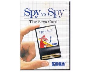 Spy vs Spy (card) m. kasse (SMS)